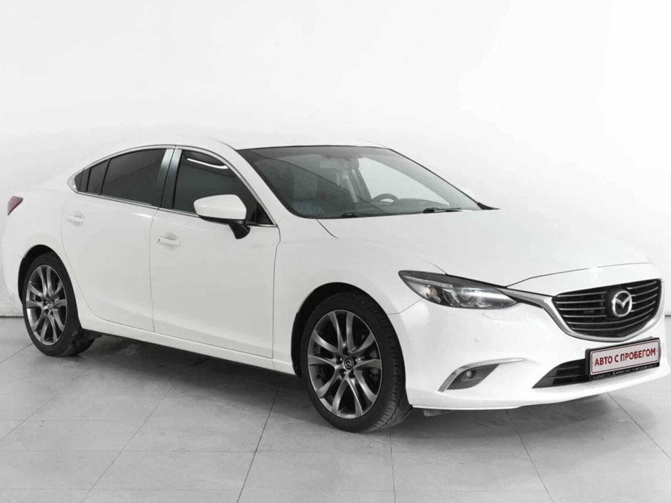 Автомобиль с пробегом Mazda 6 в городе Москва ДЦ - Автосалон на Дмитровке