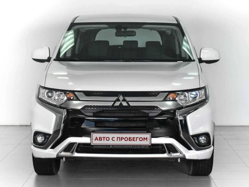 Автомобиль с пробегом Mitsubishi Outlander в городе Москва ДЦ - Автосалон на Дмитровке