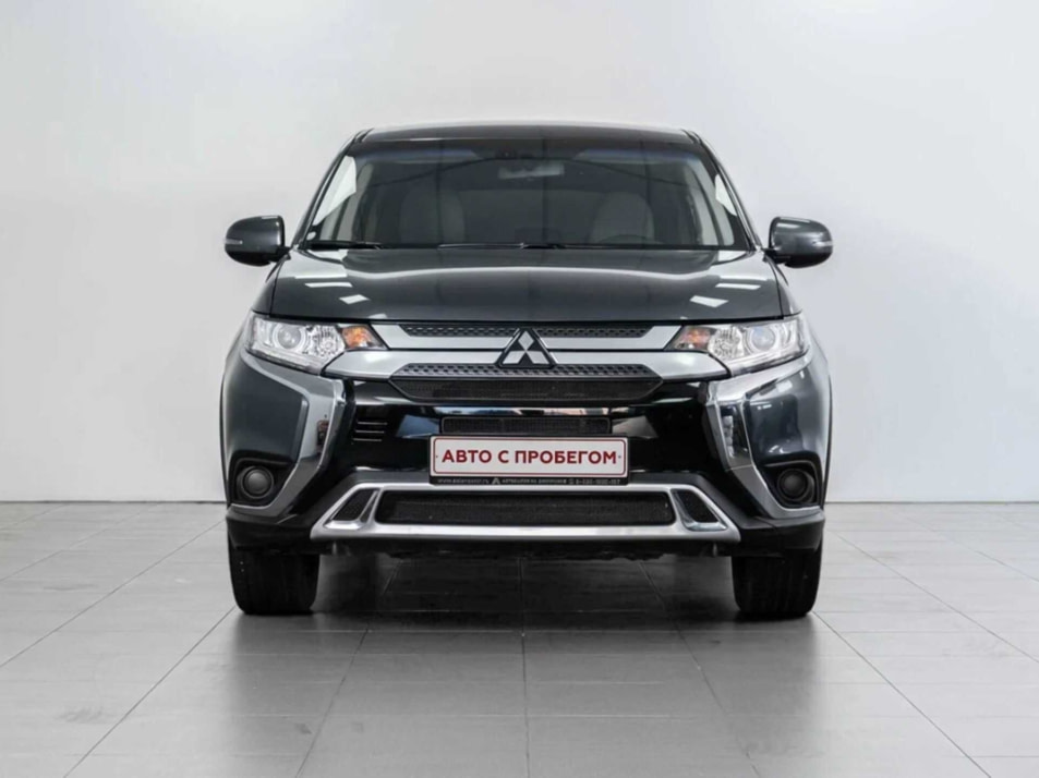 Автомобиль с пробегом Mitsubishi Outlander в городе Москва ДЦ - Автосалон на Дмитровке