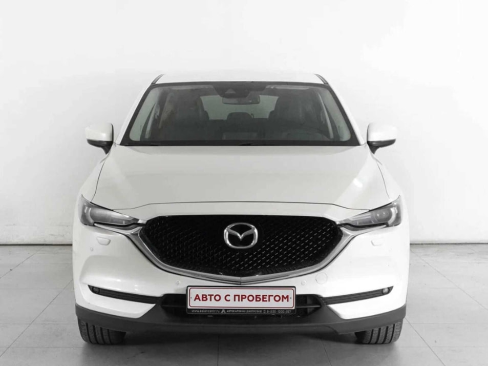 Автомобиль с пробегом Mazda CX-5 в городе Москва ДЦ - Автосалон на Дмитровке