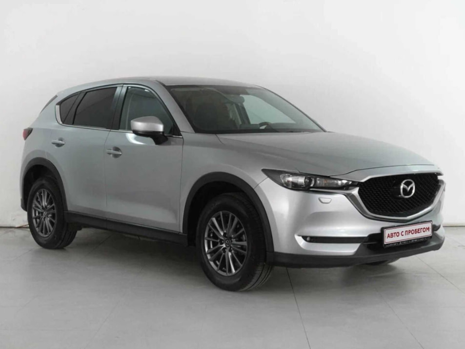 Автомобиль с пробегом Mazda CX-5 в городе Москва ДЦ - Автосалон на Дмитровке