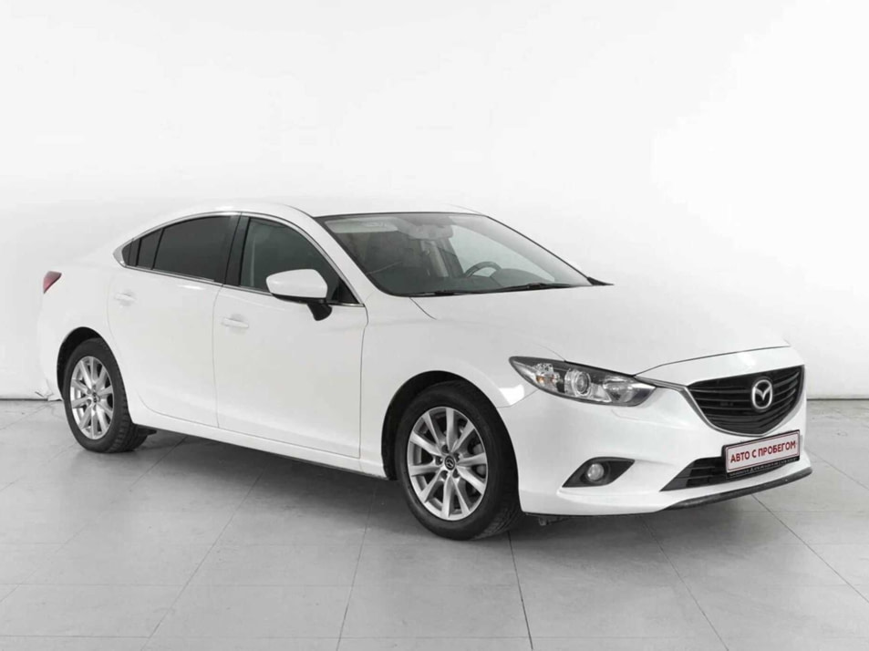 Автомобиль с пробегом Mazda 6 в городе Москва ДЦ - Автосалон на Дмитровке