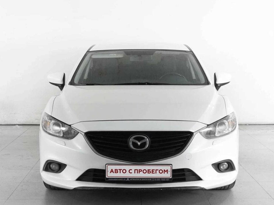 Автомобиль с пробегом Mazda 6 в городе Москва ДЦ - Автосалон на Дмитровке