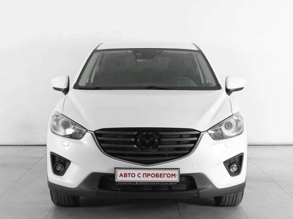 Автомобиль с пробегом Mazda CX-5 в городе Москва ДЦ - Автосалон на Дмитровке