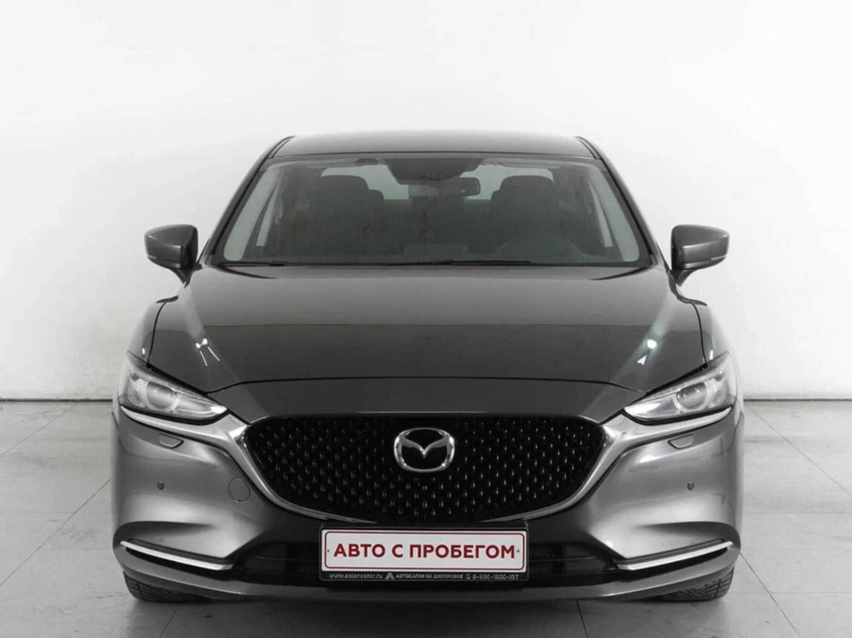 Автомобиль с пробегом Mazda 6 в городе Москва ДЦ - Автосалон на Дмитровке