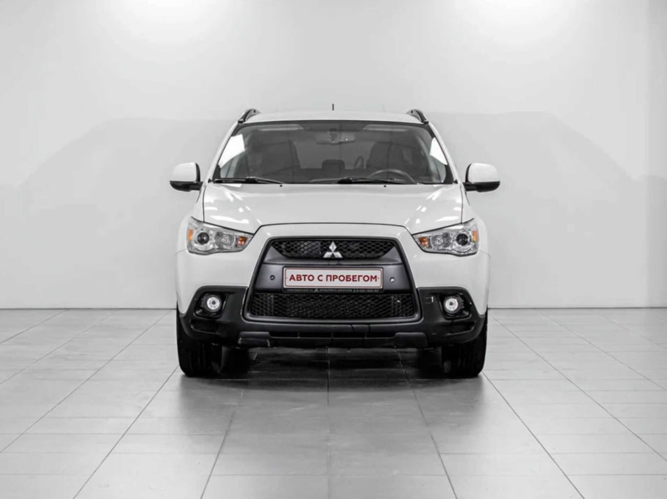 Автомобиль с пробегом Mitsubishi ASX в городе Москва ДЦ - Автосалон на Дмитровке