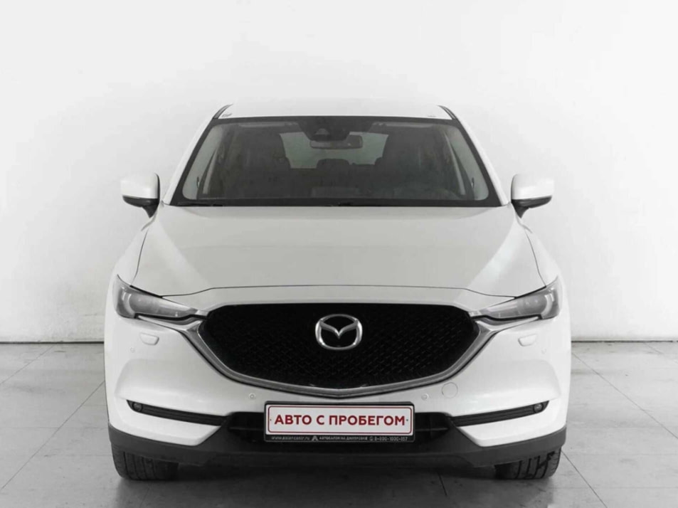 Автомобиль с пробегом Mazda CX-5 в городе Москва ДЦ - Автосалон на Дмитровке