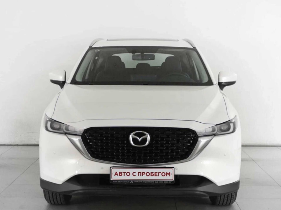 Автомобиль с пробегом Mazda CX-5 в городе Москва ДЦ - Автосалон на Дмитровке