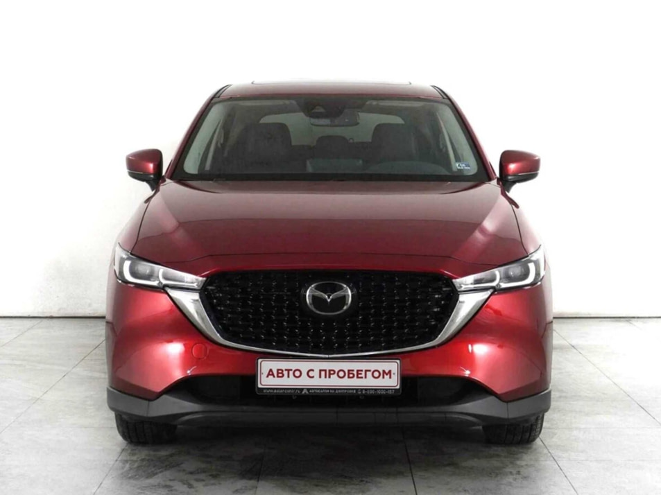 Автомобиль с пробегом Mazda CX-5 в городе Москва ДЦ - Автосалон на Дмитровке