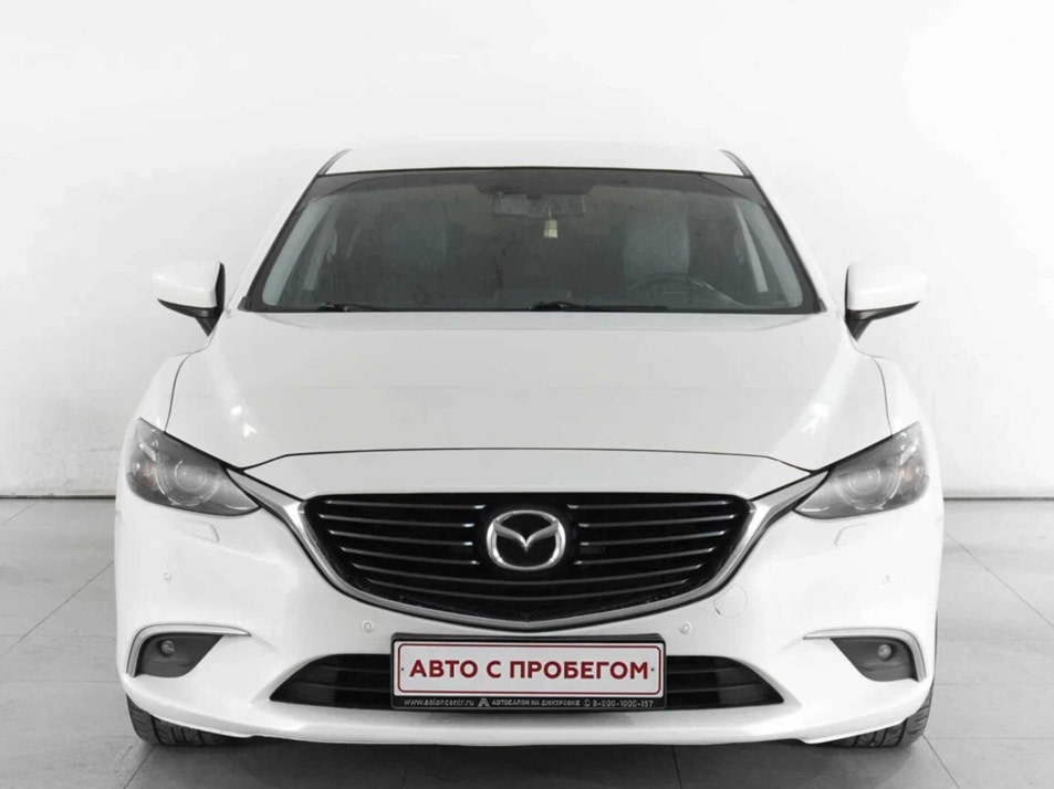 Автомобиль с пробегом Mazda 6 в городе Москва ДЦ - Автосалон на Дмитровке