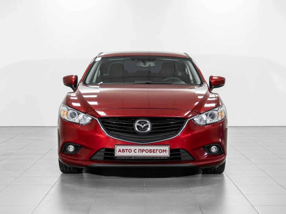 Автомобиль с пробегом Mazda 6 в городе Москва ДЦ - Автосалон на Дмитровке