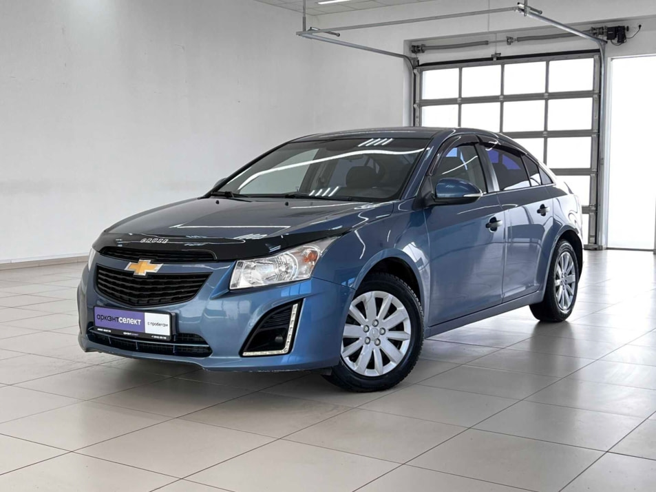 Автомобиль с пробегом Chevrolet Cruze в городе Волгоград ДЦ - АРКОНТСЕЛЕКТ на Землячки