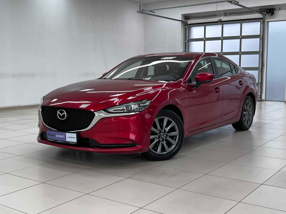 Автомобиль с пробегом Mazda 6 в городе Волгоград ДЦ - АРКОНТСЕЛЕКТ на Землячки