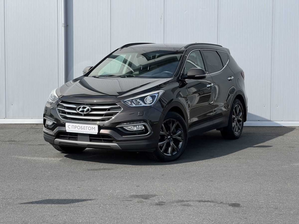 Автомобиль с пробегом Hyundai Santa FE в городе Калининград ДЦ - Тойота Центр Калининград