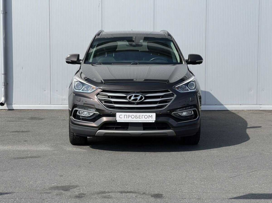 Автомобиль с пробегом Hyundai Santa FE в городе Калининград ДЦ - Тойота Центр Калининград