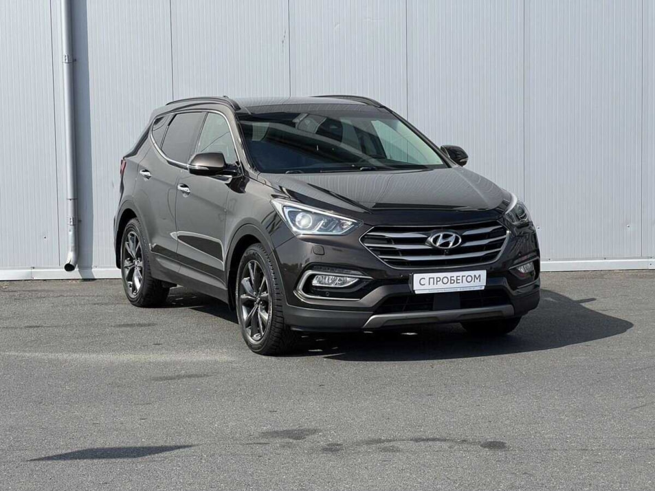 Автомобиль с пробегом Hyundai Santa FE в городе Калининград ДЦ - Тойота Центр Калининград