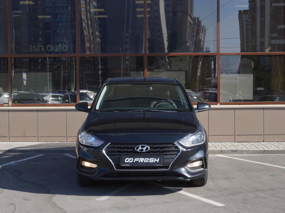 Автомобиль с пробегом Hyundai Solaris в городе Тверь ДЦ - AUTO-PAPATIME