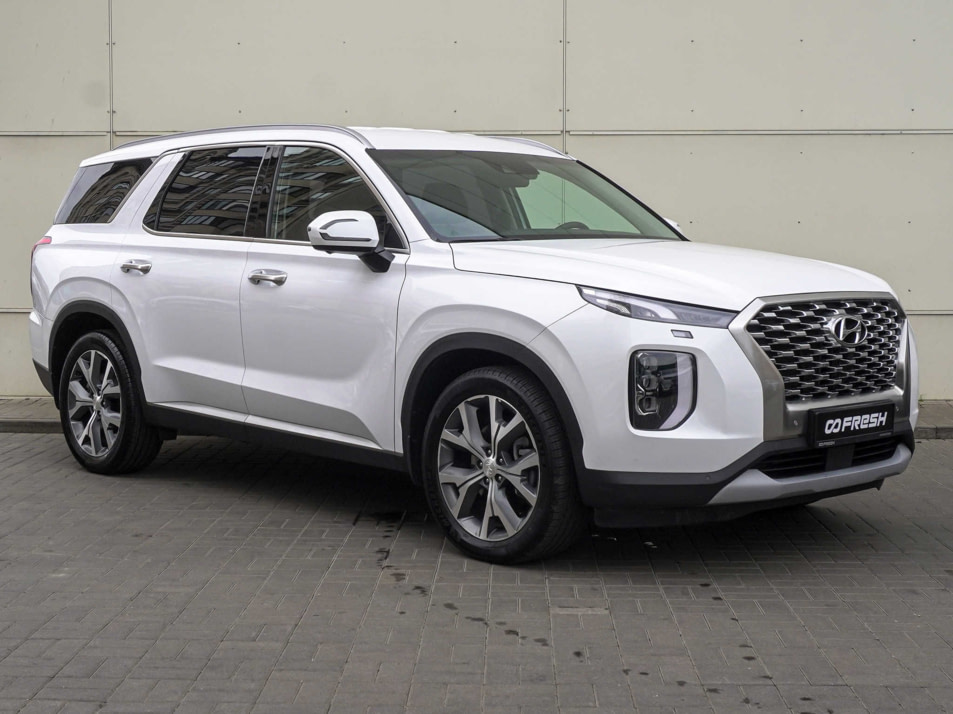 Автомобиль с пробегом Hyundai Palisade в городе Тверь ДЦ - AUTO-PAPATIME