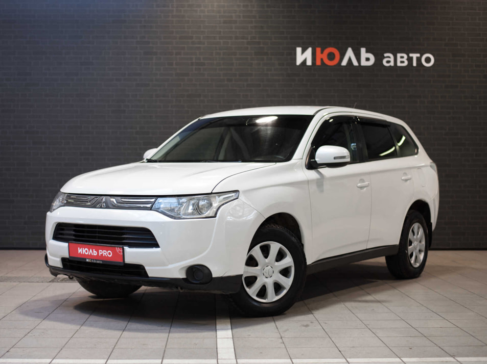 Автомобиль с пробегом Mitsubishi Outlander в городе Челябинск ДЦ - Июль Авто с пробегом Челябинск