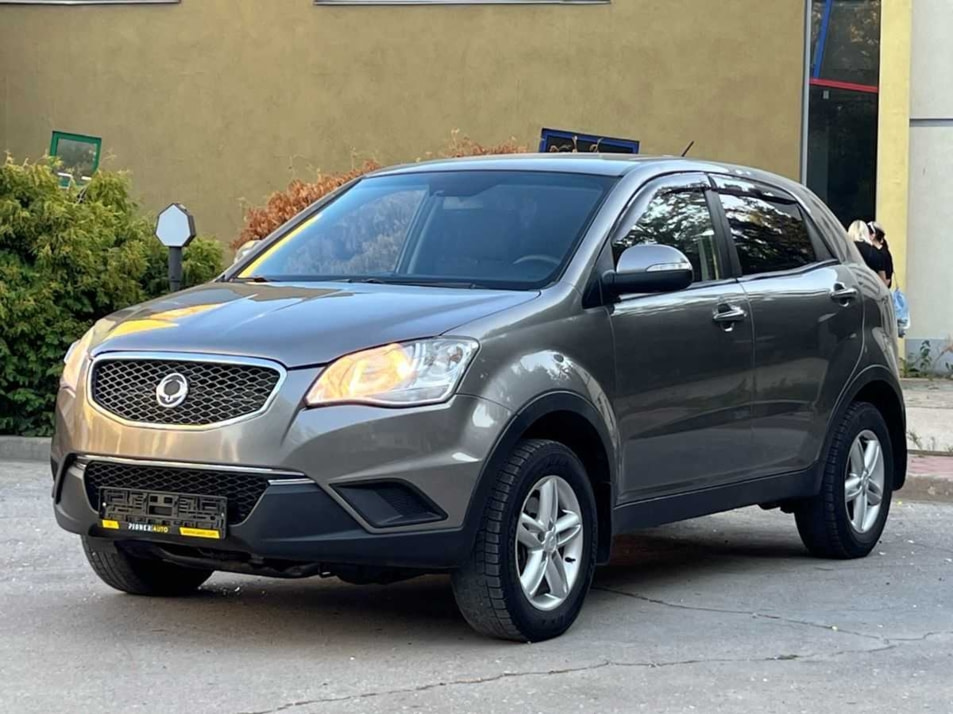 Автомобиль с пробегом SsangYong Actyon в городе Самара ДЦ - Pioner AUTO Trade In Центр Самара