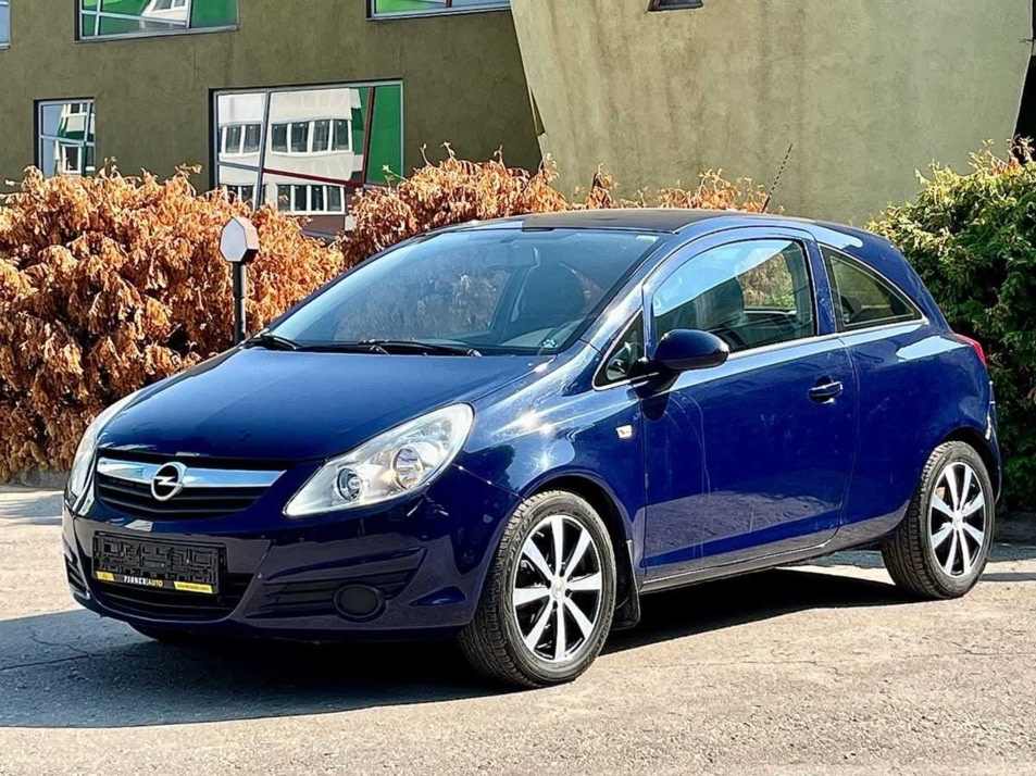 Автомобиль с пробегом Opel Corsa в городе Самара ДЦ - Pioner AUTO Trade In Центр Самара