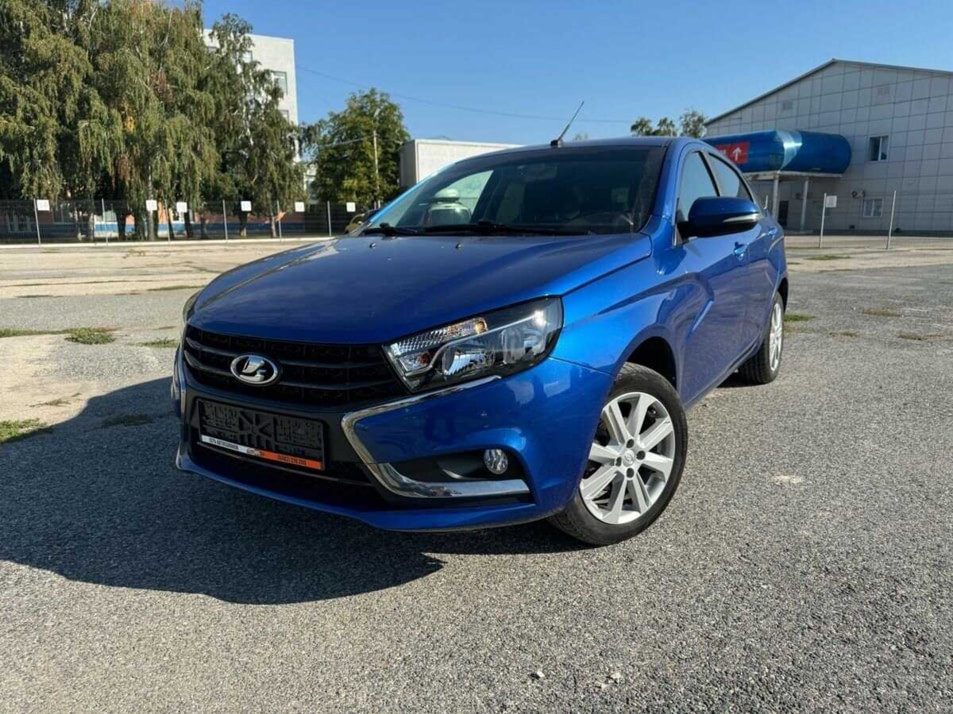 Автомобиль с пробегом LADA Vesta в городе Тольятти ДЦ - АВТОФАН Тольятти