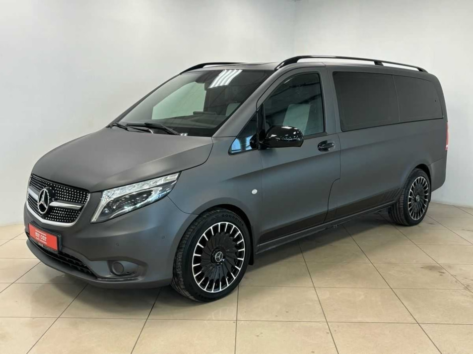 Автомобиль с пробегом Mercedes-Benz Vito в городе Пермь ДЦ - Автосалон MyCar