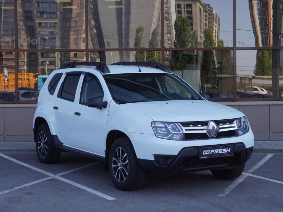 Автомобиль с пробегом Renault Duster в городе Тверь ДЦ - AUTO-PAPATIME