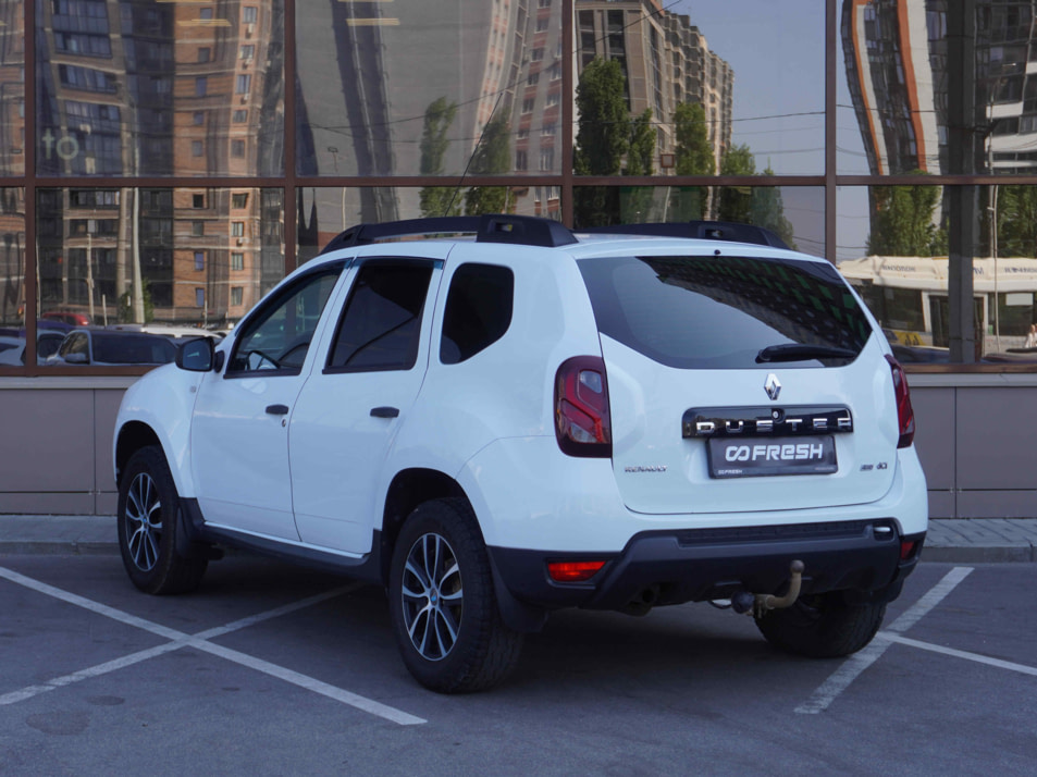 Автомобиль с пробегом Renault Duster в городе Тверь ДЦ - AUTO-PAPATIME