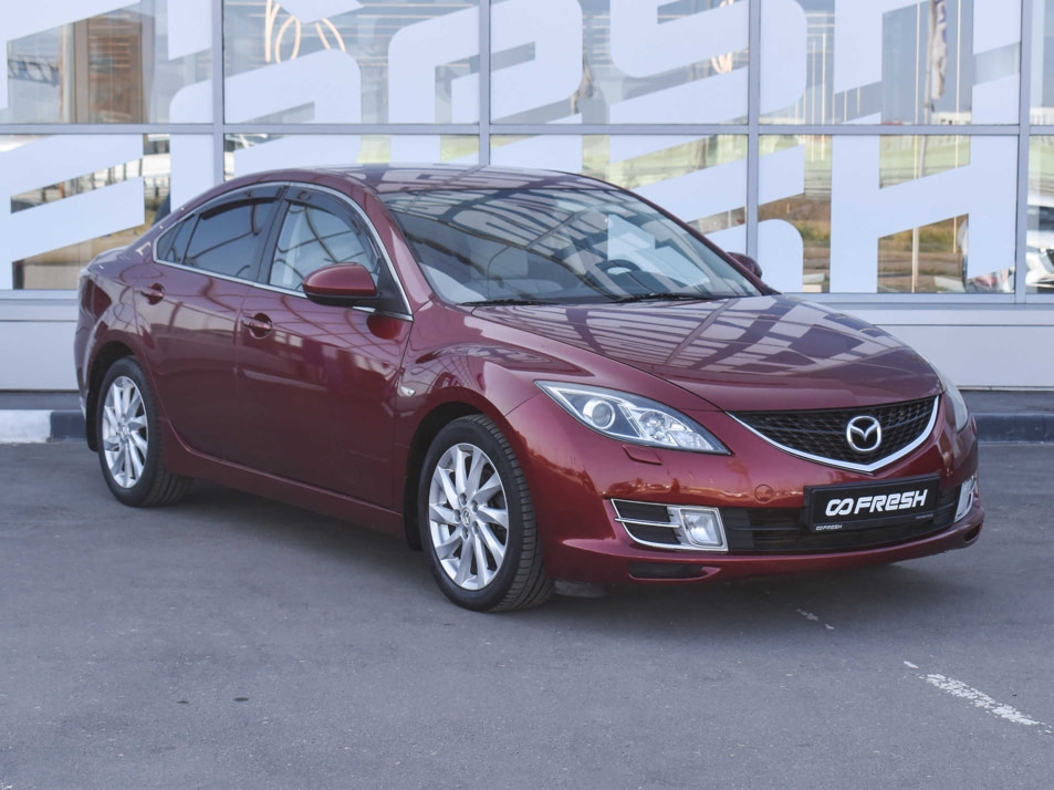 Автомобиль с пробегом Mazda 6 в городе Тверь ДЦ - AUTO-PAPATIME