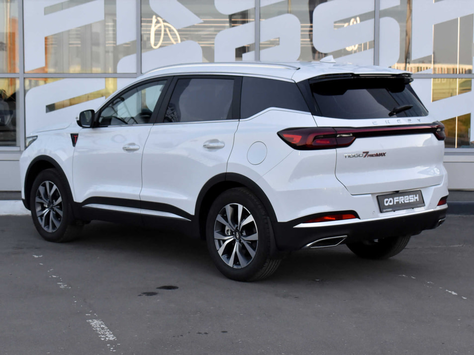 Автомобиль с пробегом Chery Tiggo 7 Pro Max в городе Тверь ДЦ - AUTO-PAPATIME