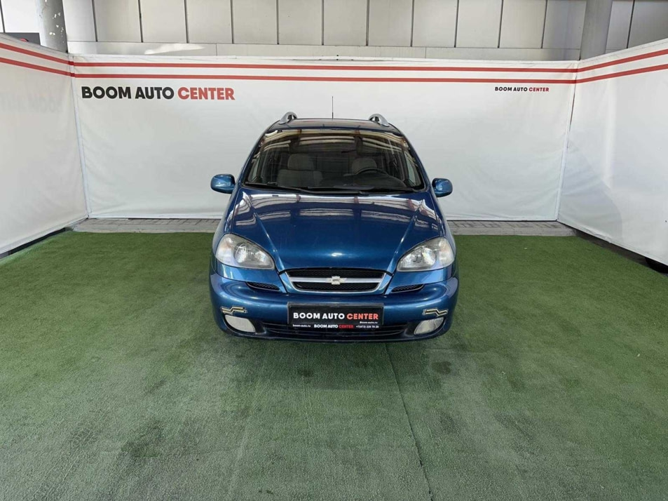 Автомобиль с пробегом Chevrolet Rezzo в городе Воронеж ДЦ - Boom Auto Center