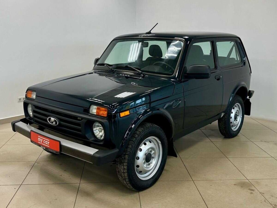 Автомобиль с пробегом LADA Niva Legend в городе Пермь ДЦ - Автосалон MyCar