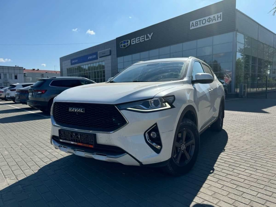 Автомобиль с пробегом Haval F7 в городе Тольятти ДЦ - АВТОФАН Тольятти