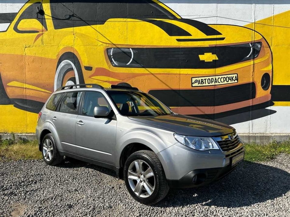 Автомобиль с пробегом Subaru Forester в городе Череповец ДЦ - АвтоРассрочка Череповец