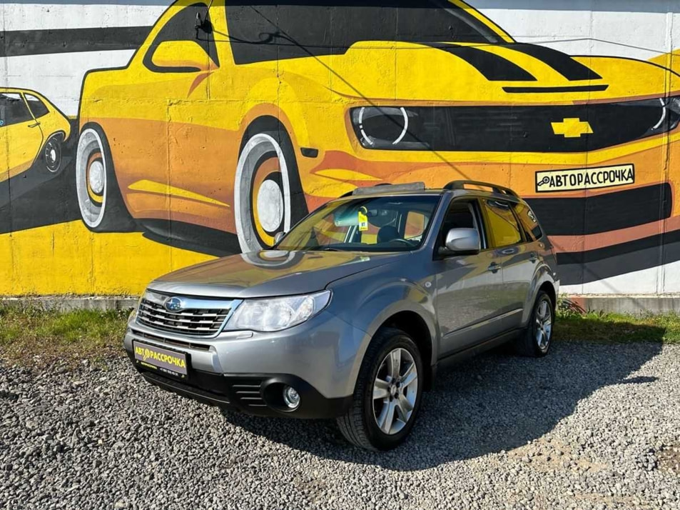 Автомобиль с пробегом Subaru Forester в городе Череповец ДЦ - АвтоРассрочка Череповец