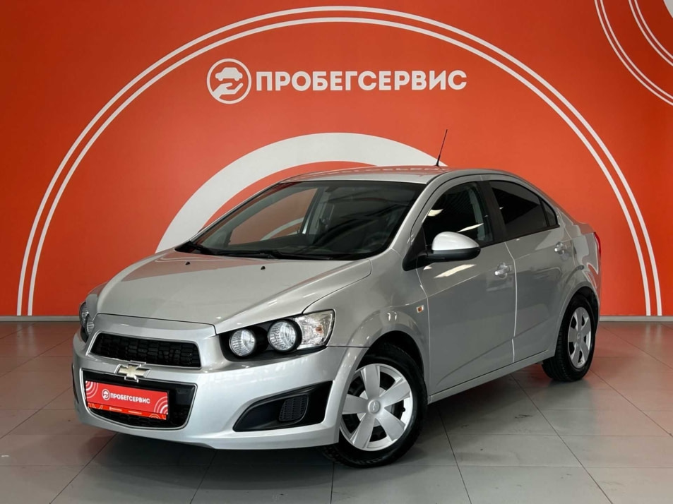 Автомобиль с пробегом Chevrolet Aveo в городе Волгоград ДЦ - ПРОБЕГСЕРВИС в Дзержинском