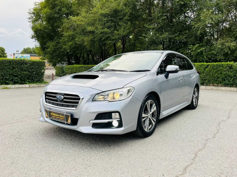 Автомобиль с пробегом Subaru Levorg в городе Абакан ДЦ - Автосалон Абакан на Крылова