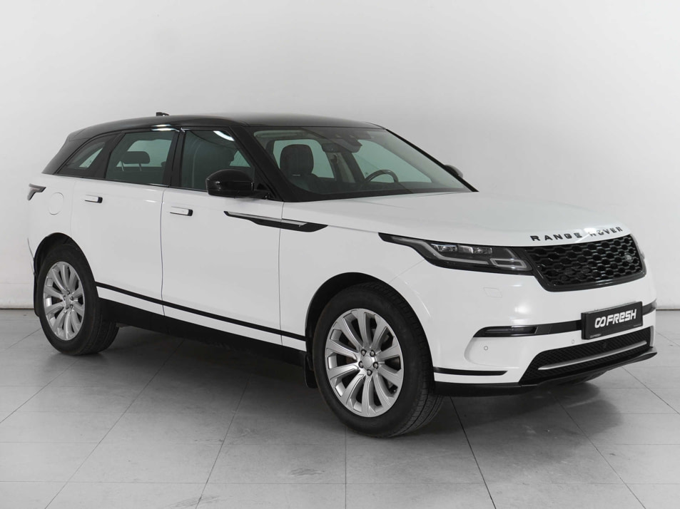 Автомобиль с пробегом Land Rover Range Rover Velar в городе Тверь ДЦ - AUTO-PAPATIME