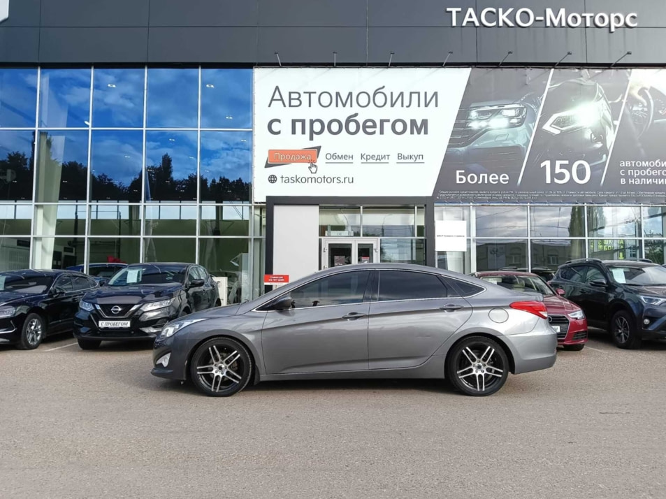 Автомобиль с пробегом Hyundai i40 в городе Стерлитамак ДЦ - Киа Таско-Моторс авто с пробегом