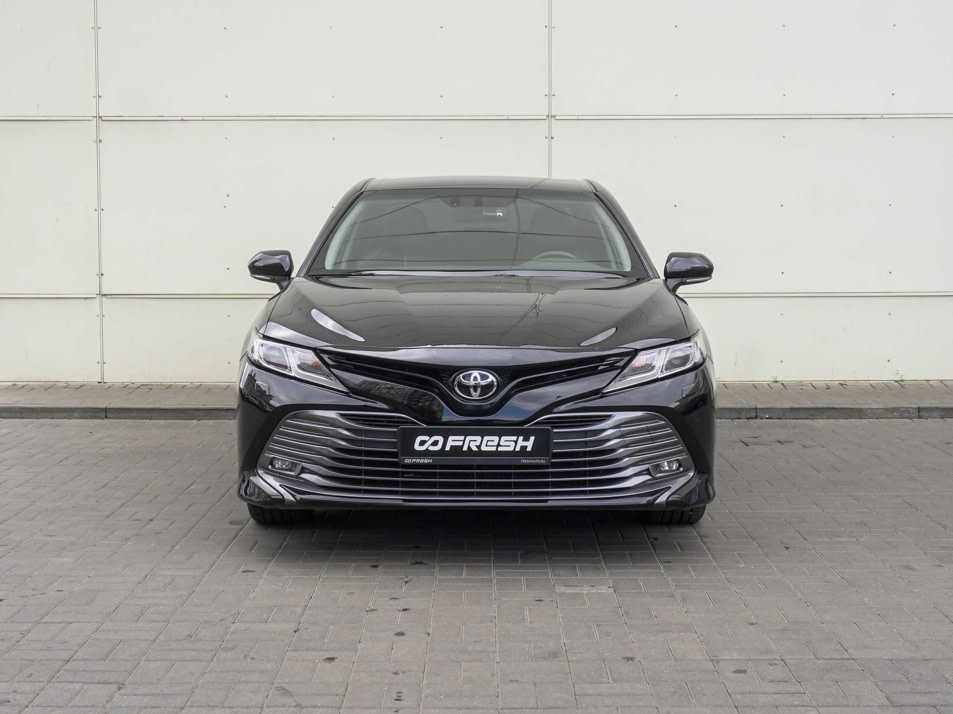 Автомобиль с пробегом Toyota Camry в городе Тверь ДЦ - AUTO-PAPATIME