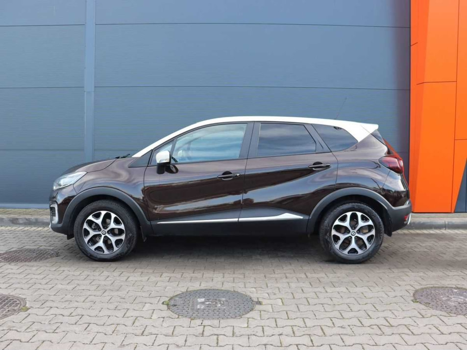 Автомобиль с пробегом Renault Kaptur в городе Калининград ДЦ - ОТТОКАР