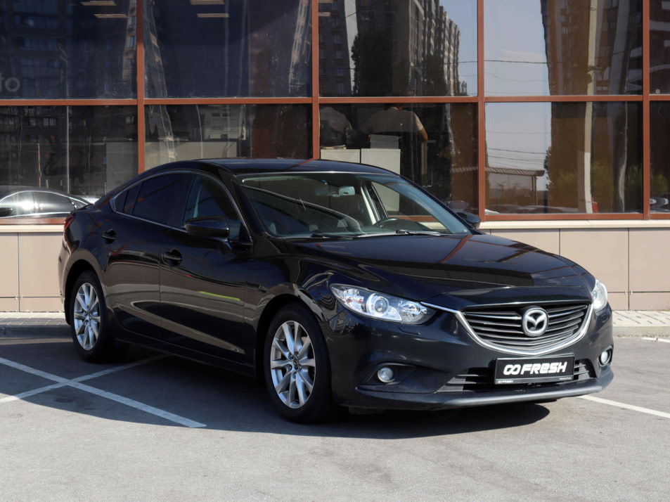 Автомобиль с пробегом Mazda 6 в городе Тверь ДЦ - AUTO-PAPATIME