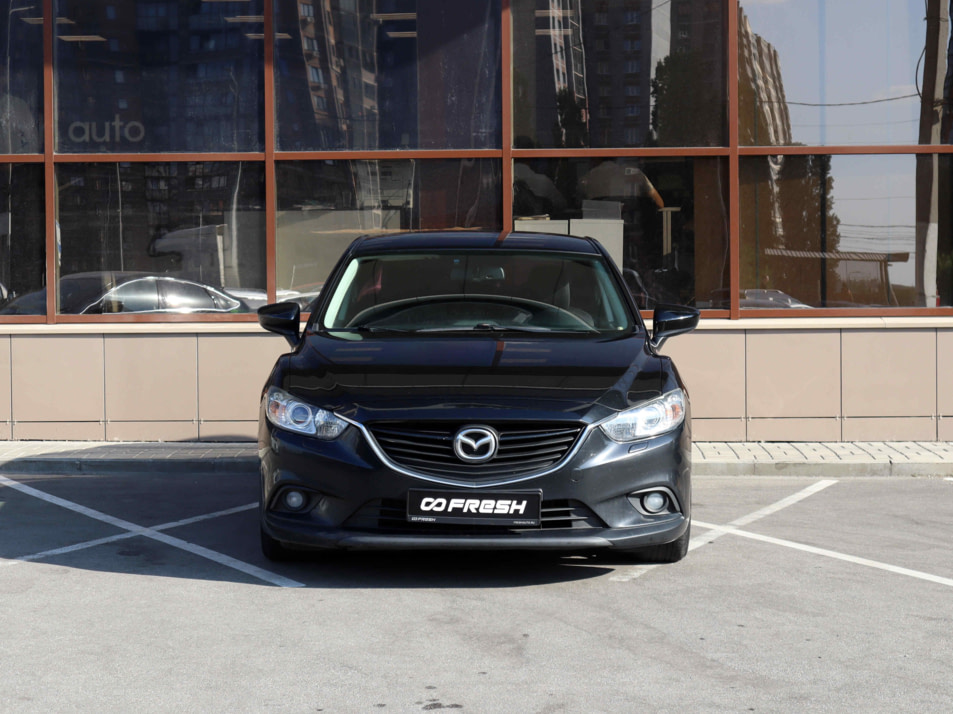 Автомобиль с пробегом Mazda 6 в городе Тверь ДЦ - AUTO-PAPATIME