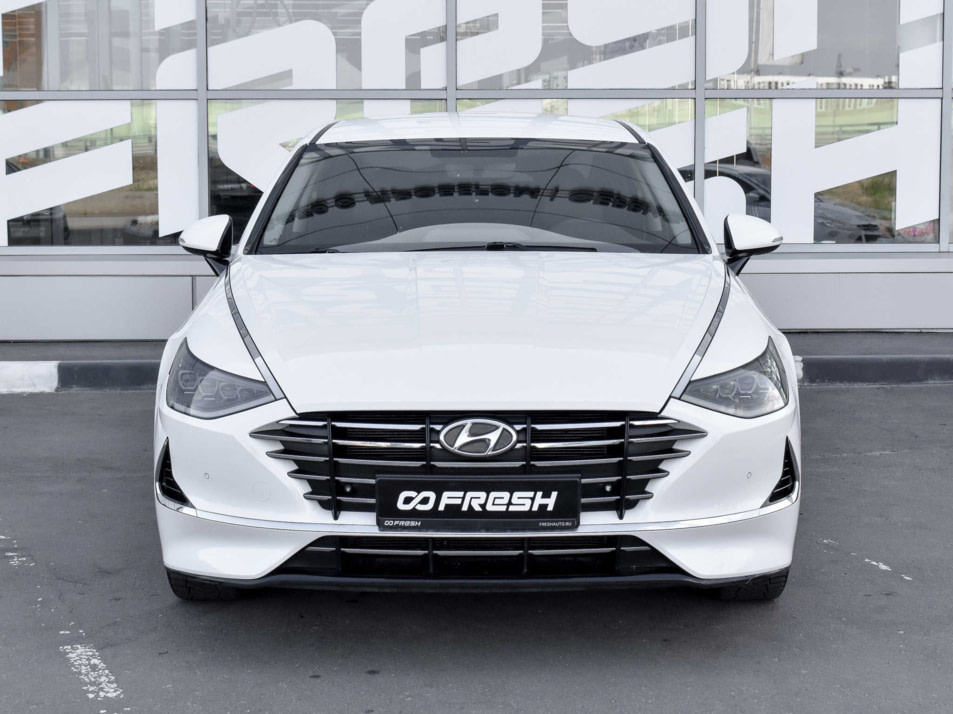 Автомобиль с пробегом Hyundai SONATA в городе Тверь ДЦ - AUTO-PAPATIME