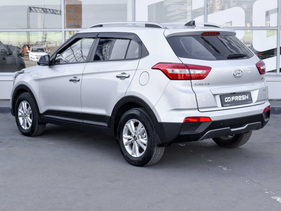 Автомобиль с пробегом Hyundai CRETA в городе Тверь ДЦ - AUTO-PAPATIME