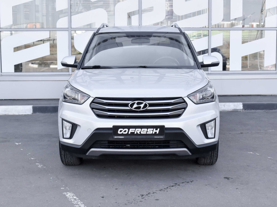 Автомобиль с пробегом Hyundai CRETA в городе Тверь ДЦ - AUTO-PAPATIME