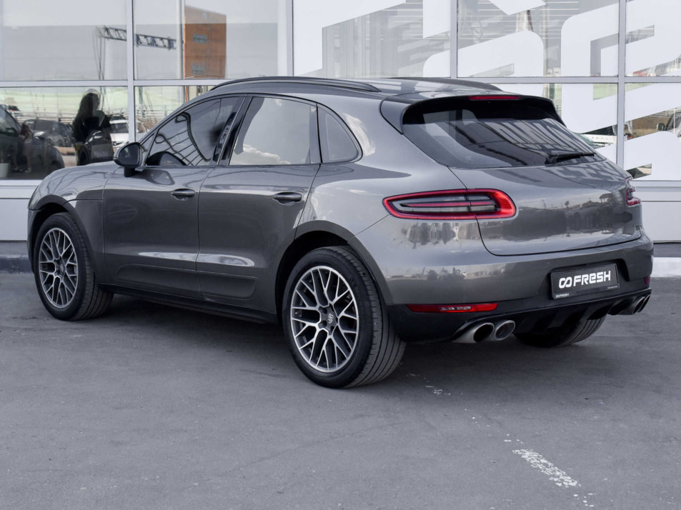 Автомобиль с пробегом Porsche Macan в городе Тверь ДЦ - AUTO-PAPATIME