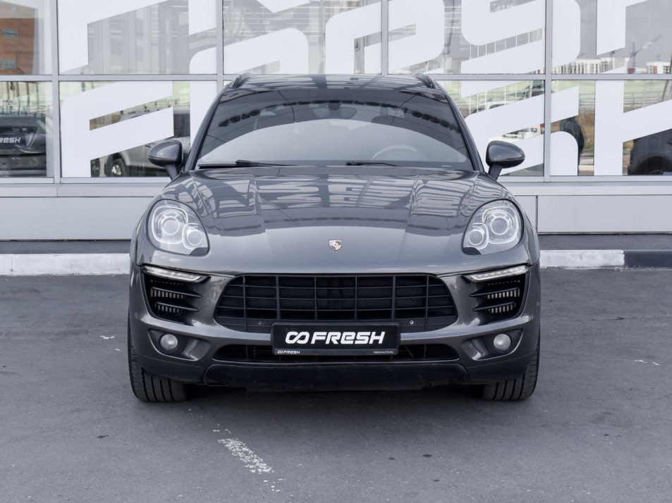 Автомобиль с пробегом Porsche Macan в городе Тверь ДЦ - AUTO-PAPATIME