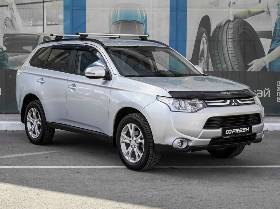 Автомобиль с пробегом Mitsubishi Outlander в городе Тверь ДЦ - AUTO-PAPATIME